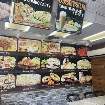 Pacific Kosher Express - Menu - Pizza Near Me - Los Angeles, California Pacific Kosher Express - Menu - Pizza Near Me - Los Angeles, California