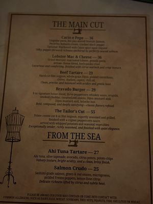 Menu photo 8 Bravado Covina, CA Menu photo 8 Bravado Covina, CA
