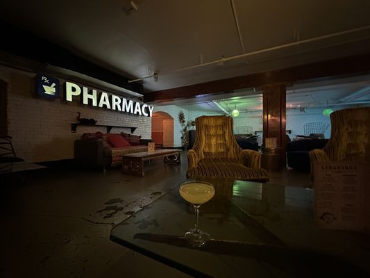 The Pharmacy by null