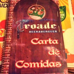 Troade Cerveceria