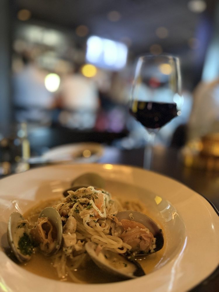Food from Ciao Ciao