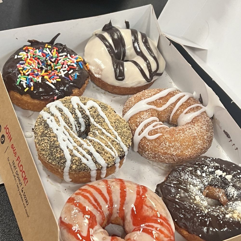Duck Donuts - Donuts - Donuts Near Me - Greensboro, North Carolina Duck Donuts - Donuts - Donuts Near Me - Greensboro, North Carolina