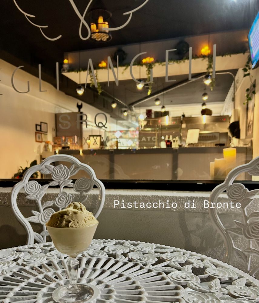 Gelateria Degli Angeli Logo