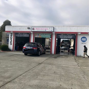 Multi-Tech Auto Repair - The place - Oil Change Stations Near Me - Fairfield, California