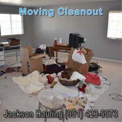 Sinclairity Solutions - moving cleanout