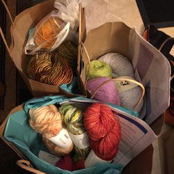 Just Yarnin’