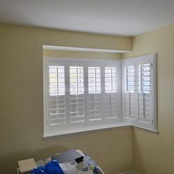 Blinds By Design - Nice looking wooden shutters