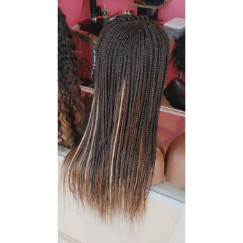 Nappy Republic - Small Full Box Braids - Hair Stylists Near Me - Plano, Texas Nappy Republic - Small Full Box Braids - Hair Stylists Near Me - Plano, Texas