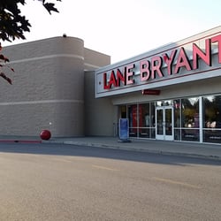 Lane Bryant - Next door to Target :)