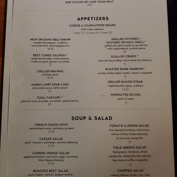 Old Brea Chop House - Steakhouses Near Me - Brea, California