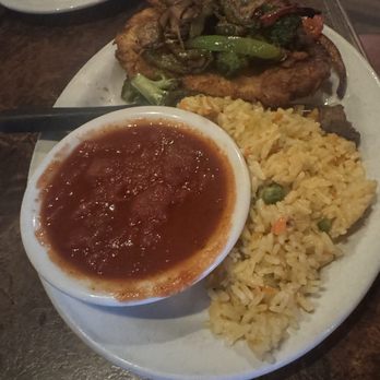 Tivoli Gardens - Sicilian Chicken Entree - Italian Near Me - Surprise, Arizona
