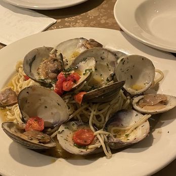 Oltre Mare - Spaghetti alle Vongole - Italian Near Me - San Diego, California Oltre Mare - Spaghetti alle Vongole - Italian Near Me - San Diego, California
