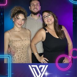 Montage Photo Booth - Vibe Vault @ Blok Studios