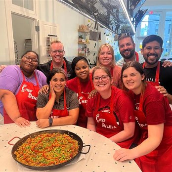 Tablespoon Cooking Co. - Cooking Classes Near Me - Cincinnati, Ohio