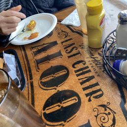 table table