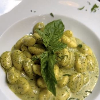 Il Violino - Pesto gnocchi! - Italian Near Me - New York, New York