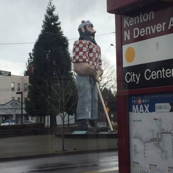 Paul Bunyan Statue - Landmarks & Historical Buildings Near Me - Portland, Oregon Paul Bunyan Statue - Landmarks & Historical Buildings Near Me - Portland, Oregon