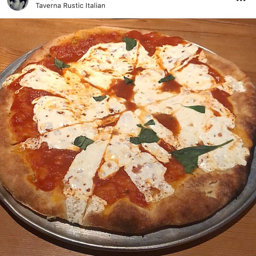 Taverna - Margherita pizza! - Italian Near Me - Newark, Delaware Taverna - Margherita pizza! - Italian Near Me - Newark, Delaware