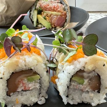 Poke Fix - Truxel Roll - Sushi Bars Near Me - Sacramento, California Poke Fix - Truxel Roll - Sushi Bars Near Me - Sacramento, California