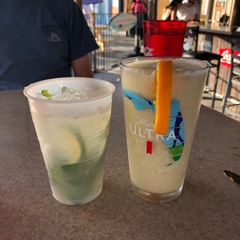 Shells Seafood - Mojito and Pina Colada. Ahhh... - Seafood Near Me - St. Pete Beach, Florida Shells Seafood - Mojito and Pina Colada. Ahhh... - Seafood Near Me - St. Pete Beach, Florida