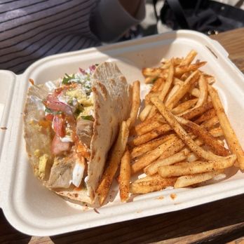 Buccaneer Cafe - BT - Carne Asada w/fries - Breakfast & Brunch Near Me - Oceanside, California