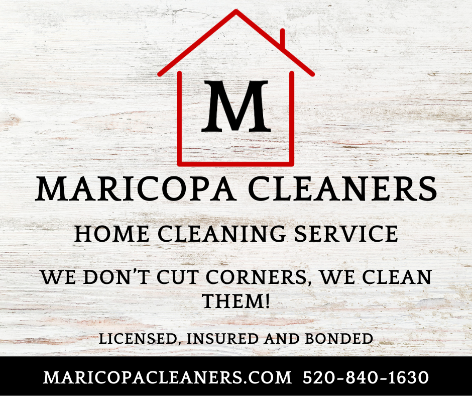 MARICOPA CLEANERS Updated July 2024 Maricopa, Arizona Home
