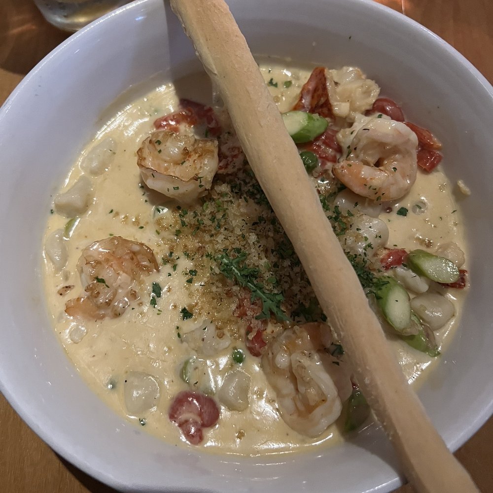 Caffe Gelato - Lobster Ricotta Gnocchi - Italian Near Me - Newark, Delaware Caffe Gelato - Lobster Ricotta Gnocchi - Italian Near Me - Newark, Delaware