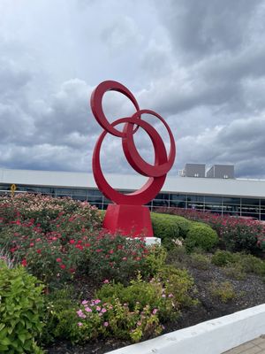 Bill and Hillary Clinton National Airport by null