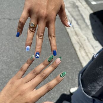 Pro Nails & Spa - Nail Salons Near Me - Costa Mesa, California