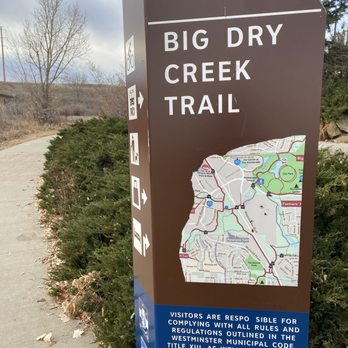 Big Dry Creek Trail - Mountain Biking Near Me - Westminster, Colorado