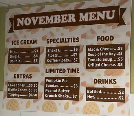 MSU Dairy Store by null