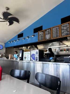 Alki Spud Fish & Chips by null