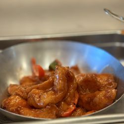 Thai Elephant Express - Tamarind Fish