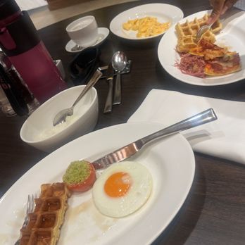 New World Makati Hotel - Breakfast Buffet - Hotels Near Me - Makati, NCR