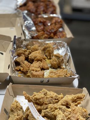 Dragon Bowl Korean Fried Chicken & Wings - Las Vegas by null