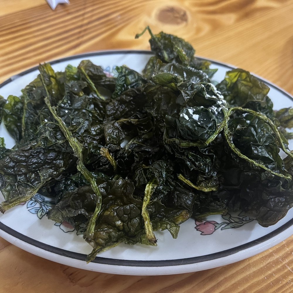 Hong Mère - Fried spinach - Chinese Near Me - Verdun, Quebec Hong Mère - Fried spinach - Chinese Near Me - Verdun, Quebec