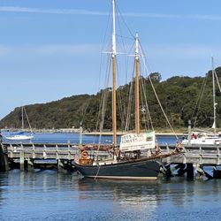 The Ginny Marie Schooner