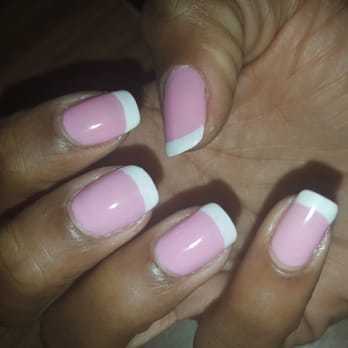 Cosmopolitan Nails-Downtown - Closest gel color I could find for french mani. NEVER AGAIN - Nail Salons Near Me - Denver, Colorado Cosmopolitan Nails-Downtown - Closest gel color I could find for french mani. NEVER AGAIN - Nail Salons Near Me - Denver, Colorado