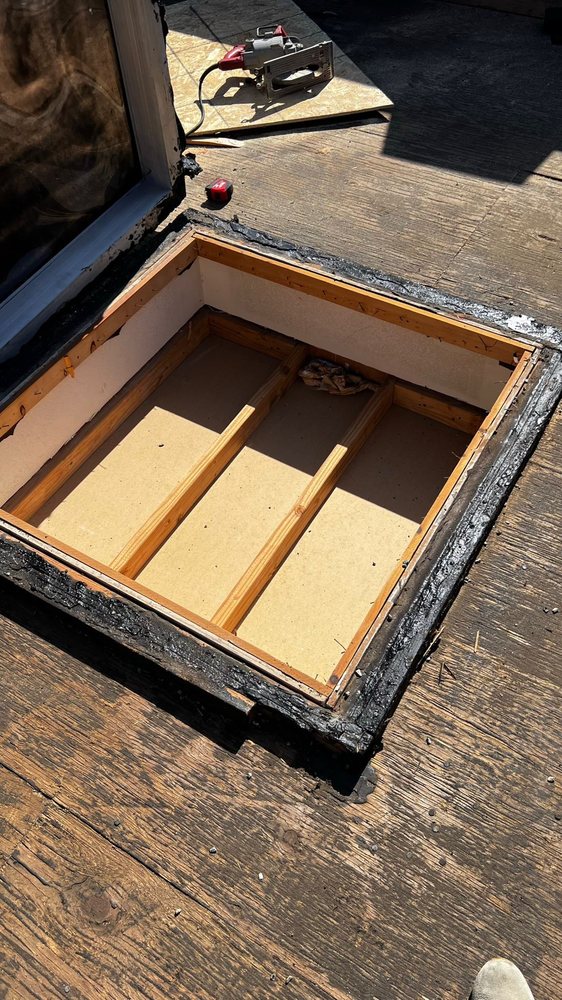 Slide of California Roof Savers