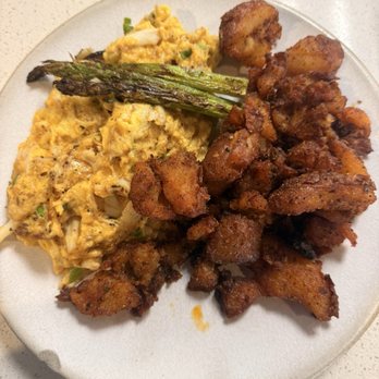 Bearcat Cafe - Crab omelette - Breakfast & Brunch Near Me - New Orleans, Louisiana