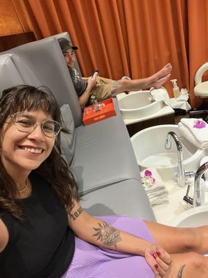 Mandara Spa at Walt Disney World Swan & Dolphin Hotel by null