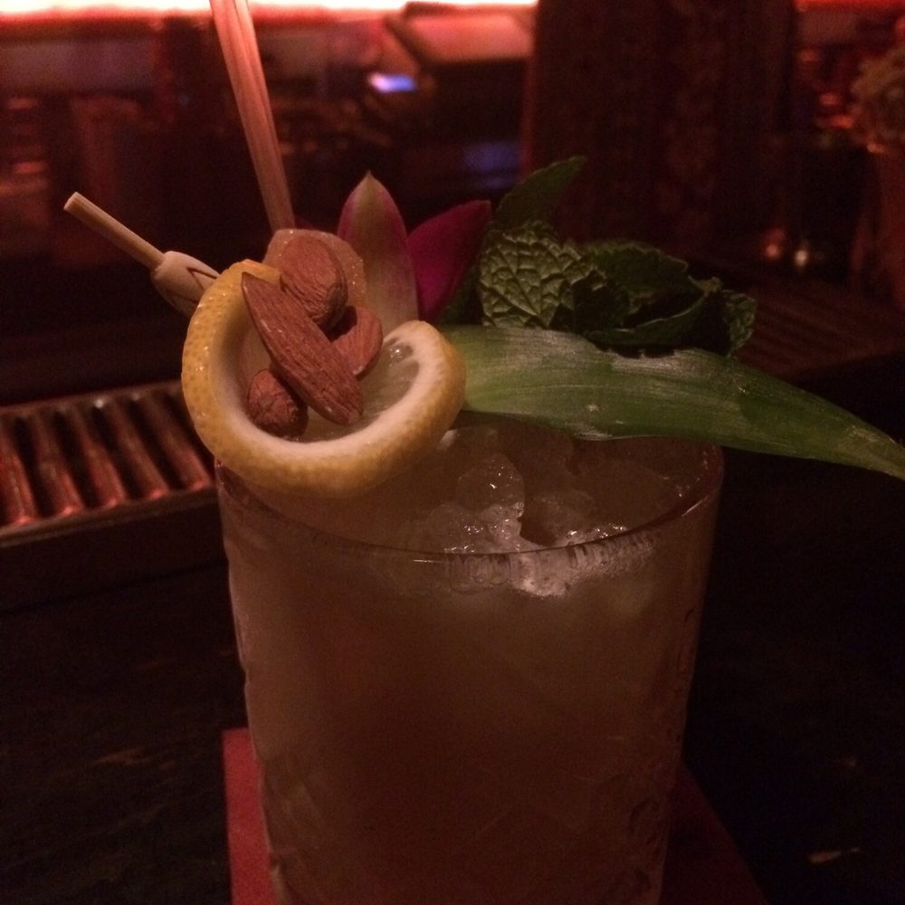 Dirty Dick - The Polynesian Remedy - Cocktail Bars Near Me - Paris, 75 Dirty Dick - The Polynesian Remedy - Cocktail Bars Near Me - Paris, 75