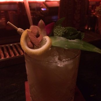 Dirty Dick - The Polynesian Remedy - Cocktail Bars Near Me - Paris, 75 Dirty Dick - The Polynesian Remedy - Cocktail Bars Near Me - Paris, 75