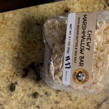 Einstein Bros. Bagels - Stale rice crispy treat - Bagels Near Me - Cedar Park, Texas Einstein Bros. Bagels - Stale rice crispy treat - Bagels Near Me - Cedar Park, Texas
