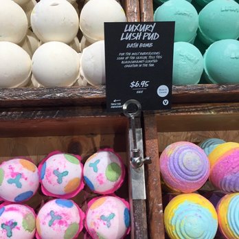 LUSH Cosmetics - Cosmetics & Beauty Supply Near Me - Norfolk, Virginia