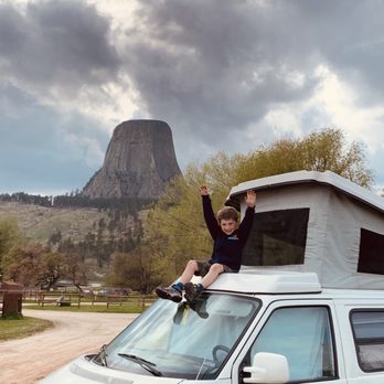 Rocky Mountain Campervans - RV Rental Near Me - Denver, Colorado Rocky Mountain Campervans - RV Rental Near Me - Denver, Colorado