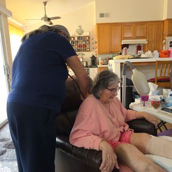 Archer Health - Anna, doing what Anna does best ... Holistic nursing care at its best! - Home Health Care Near Me - Carlsbad, California Archer Health - Anna, doing what Anna does best ... Holistic nursing care at its best! - Home Health Care Near Me - Carlsbad, California