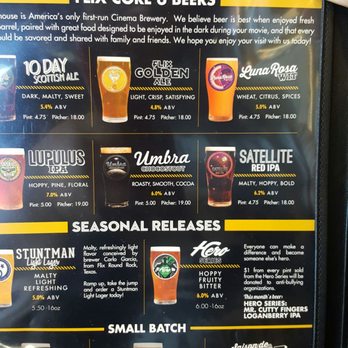 Flix Brewhouse - Burgers Near Me - Albuquerque, New Mexico Flix Brewhouse - Burgers Near Me - Albuquerque, New Mexico