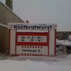 Echte Thüringer Rostbratwurst