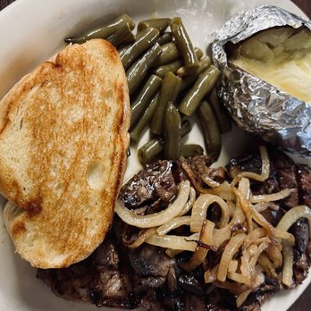 Arrey Cafe - Friday night steak special. - American Near Me - Arrey, New Mexico